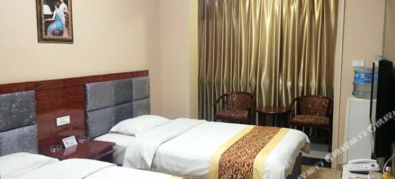 合阳祥和酒店图片