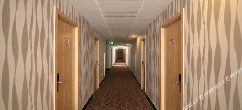 蓬莱顺达快捷酒店图片