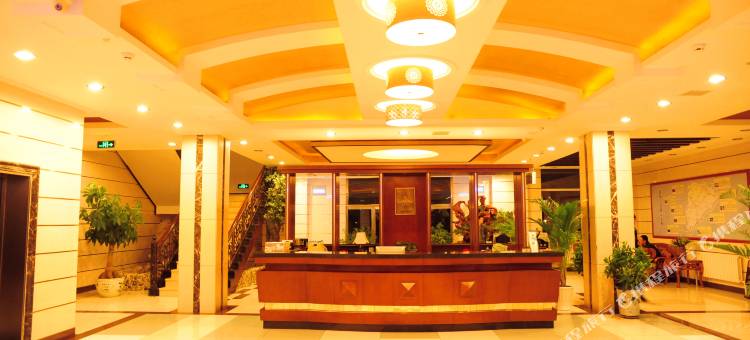 宽甸万年春酒店图片