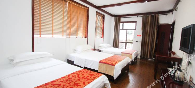 张家界梦溪源客栈图片