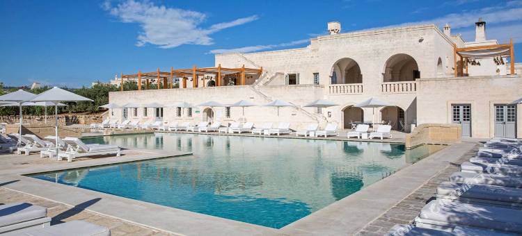 博尔戈艾格纳齐亚酒店(Borgo Egnazia)图片