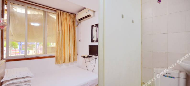 武汉白云旅馆图片