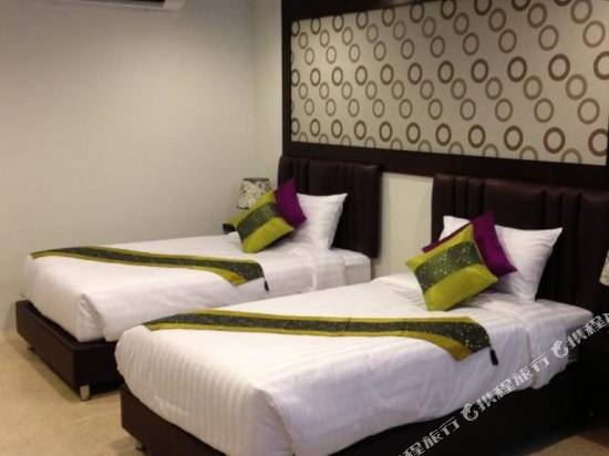 阿藍塔機場酒店