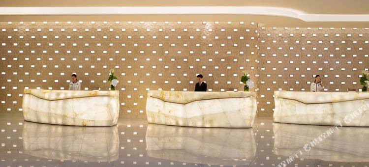 澳门JW万豪酒店图片