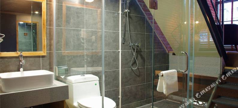 郑州阁楼旅馆图片