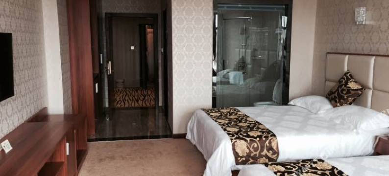 安吉金樽宾馆图片