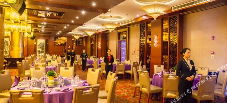 苍溪国际大酒店图片