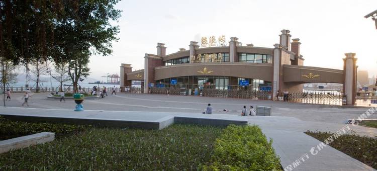 鼓浪屿圆沙洲海景度假别墅(内厝澳码头店)图片