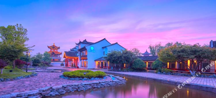 开元颐居度假庄园(海宁盐官观潮胜地公园店)图片