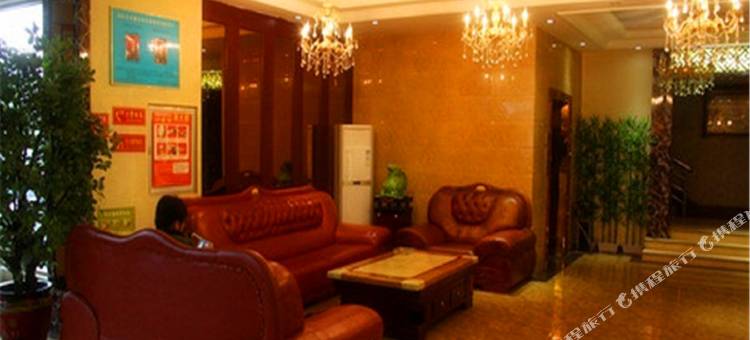 博爱龙宫商务酒店图片