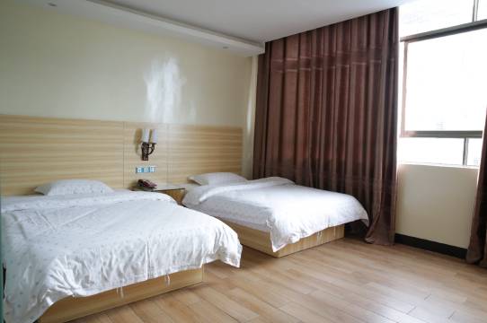 钦州精美便捷酒店