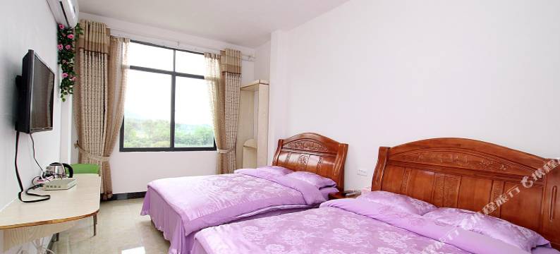 灵川毛洲岛35号休闲农庄图片