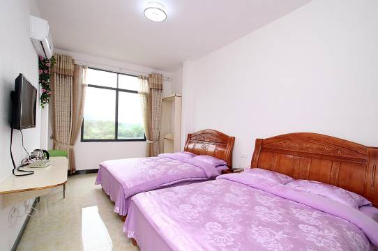 灵川毛洲岛35号休闲农庄