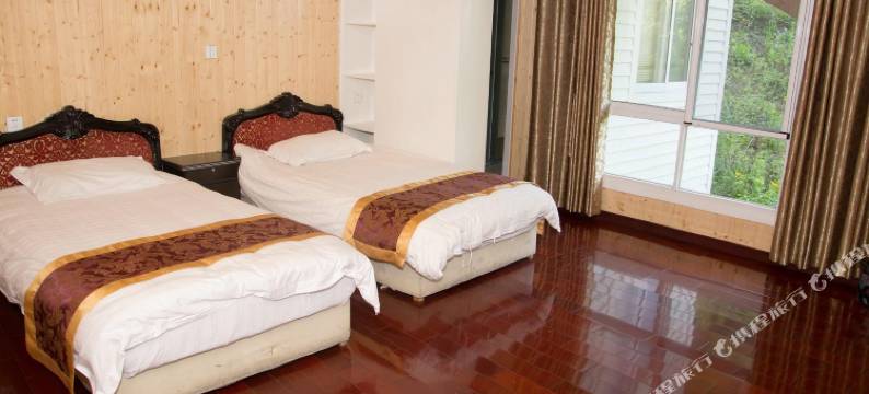 杭州竹海山庄图片