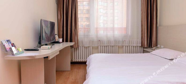 悦凯莱宾馆(哈尔滨征仪店)图片