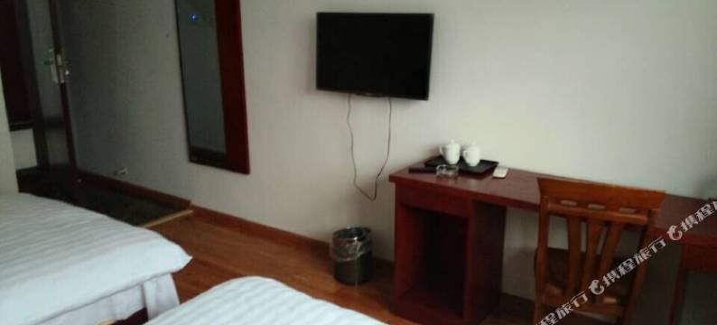 宜昌江天旅馆图片