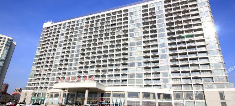 海阳黄金海岸大酒店图片