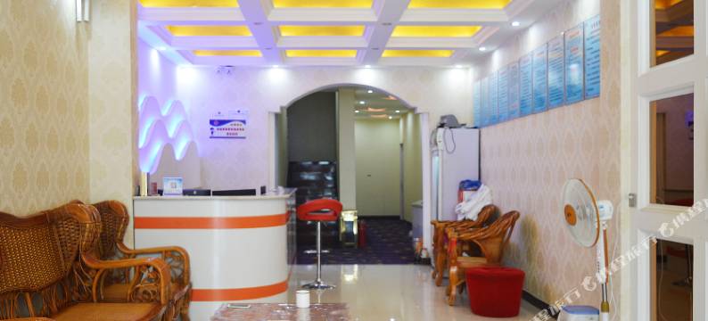 平山唯Love主题酒店图片