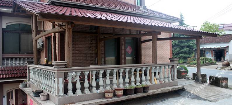 安吉老兵农庄图片