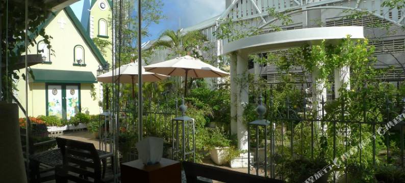 高雄米朵花园旅店图片