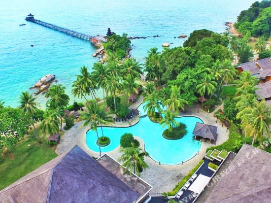 Turi Beach Resort Batam Hotel Reviews Room Rates And Booking Ctrip Turi Beach Resort Batam