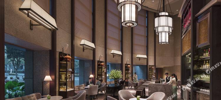 台北远东香格里拉图片