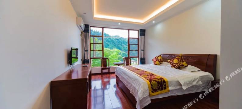 峨眉山清洁酒店图片