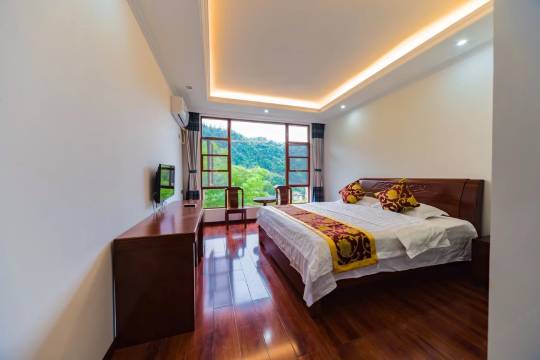 峨眉山清洁酒店