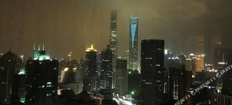 上海金陵紫金山大酒店图片