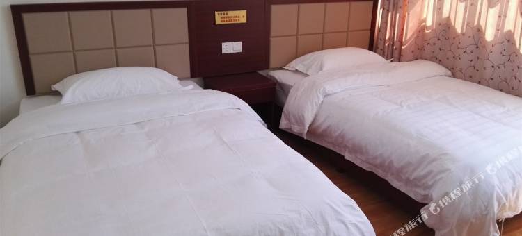 神农架神游山庄图片