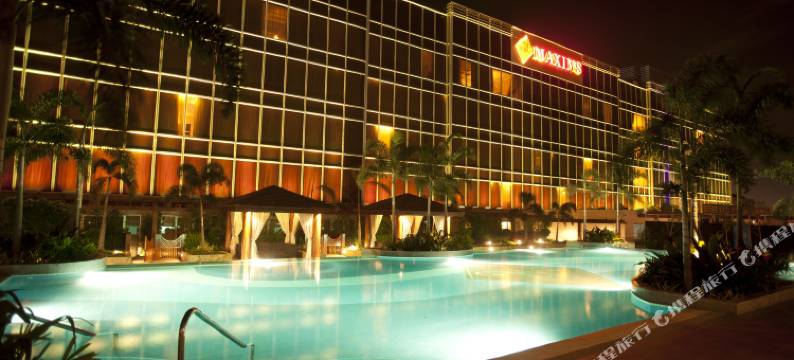 马西姆斯酒店(Maxims Tower)图片