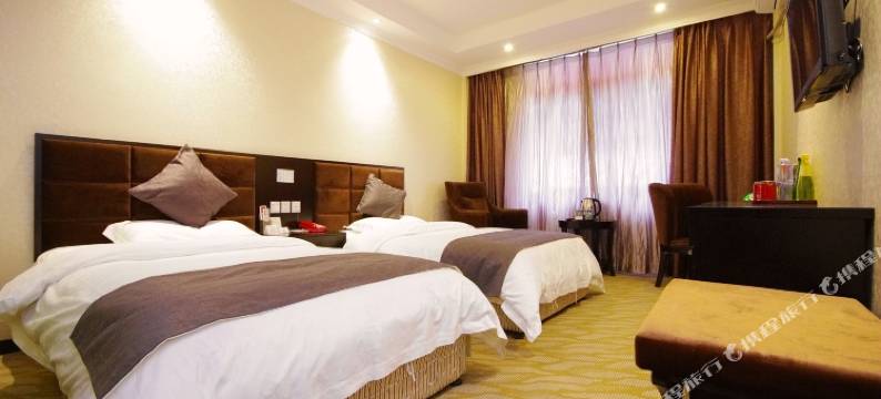 江油虹桥龙顺大酒店图片