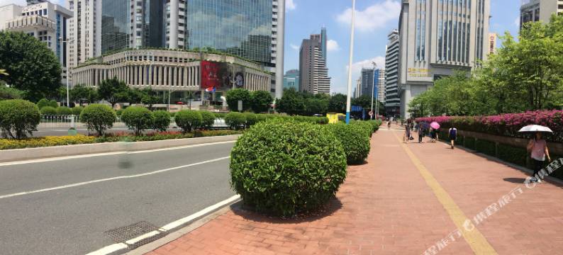 正佳环市中心维福顿公寓(广州淘金地铁站店)图片