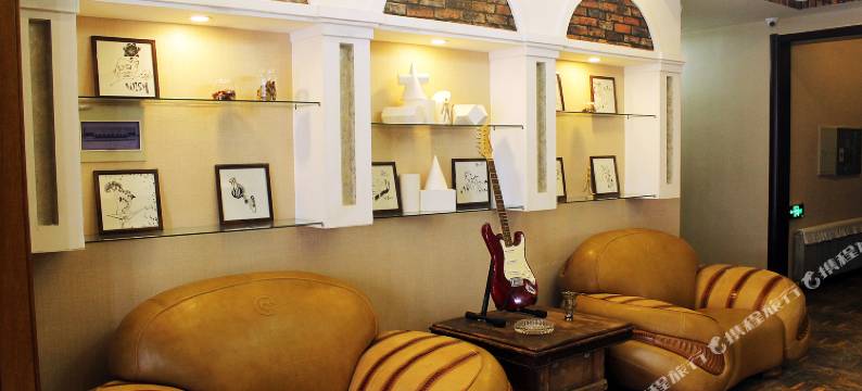 齐齐哈尔金座商务酒店图片