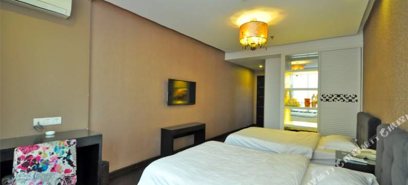 美驿精品酒店(临沂人民广场万象汇店)图片