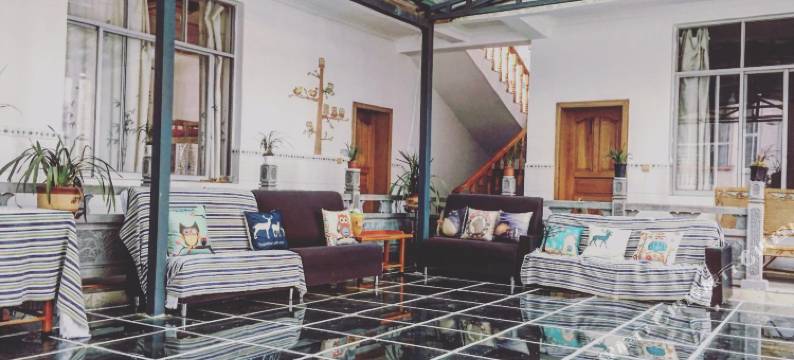 腾冲玩子记忆旅馆图片