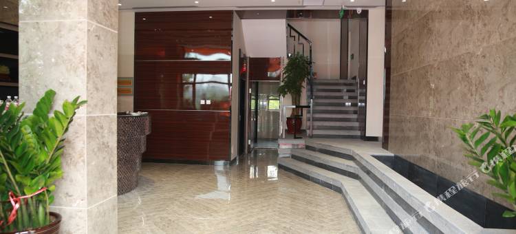 大连浪庭时尚宾馆图片