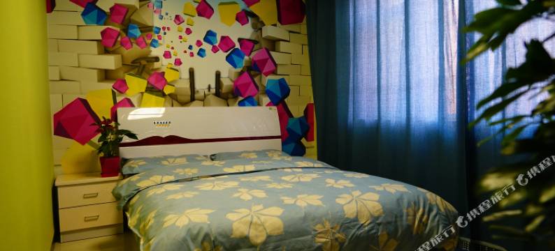 中卫大漠槐花吟青年旅舍图片