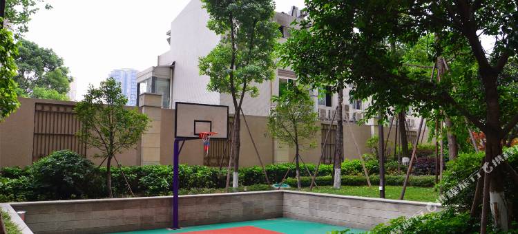 斯维登度假公寓(成都万象城店)图片