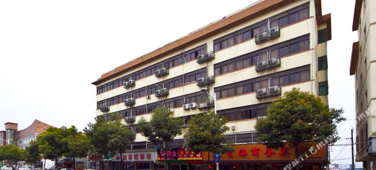 星海商务宾馆(温州龙湾机场店)图片