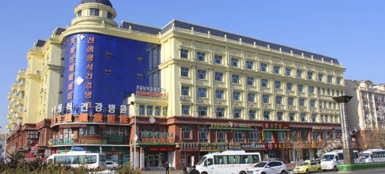 延吉客来多旅馆图片