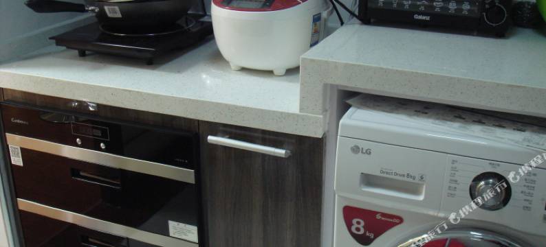 广州混双酒店公寓图片