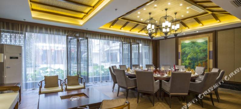 中阔银山花园酒店图片