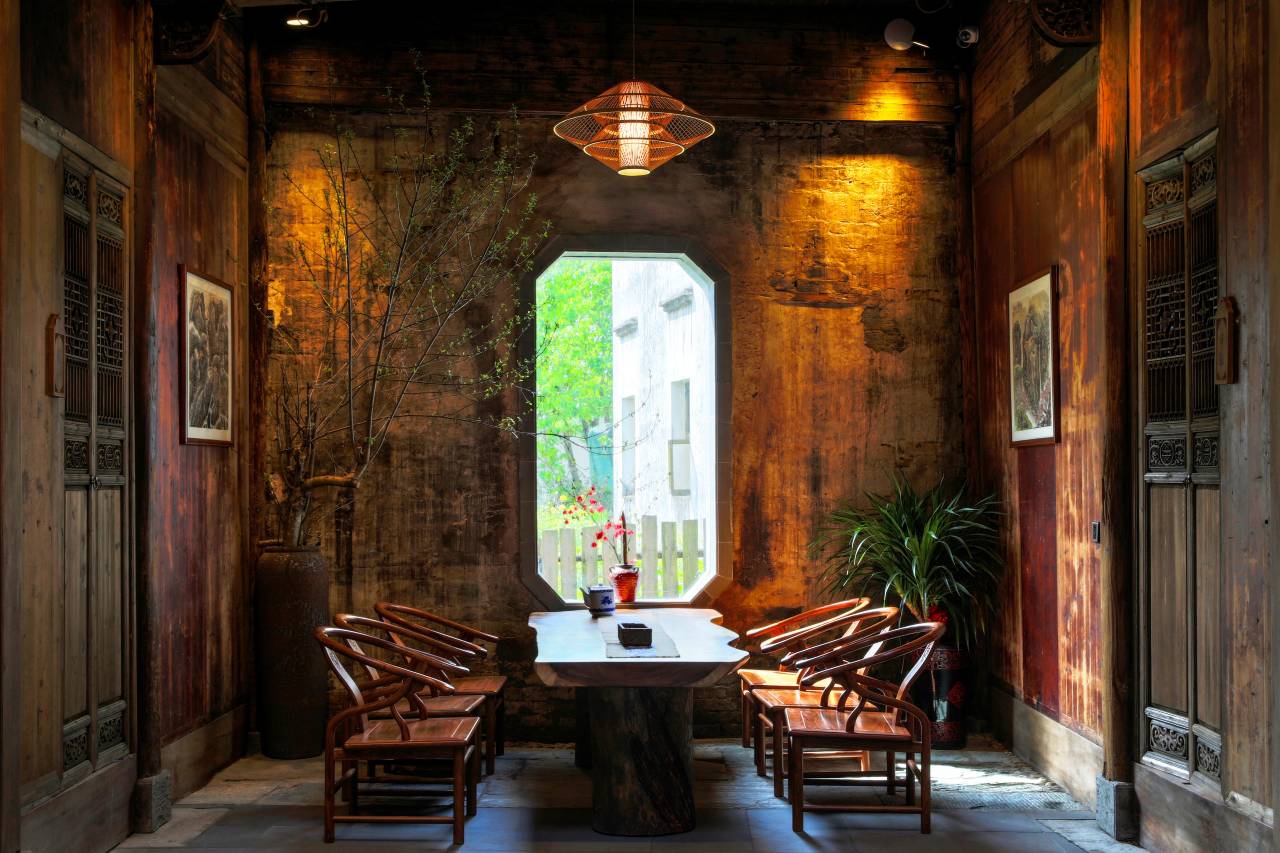 花筑·婺源艺墅忆家文化驿站图片