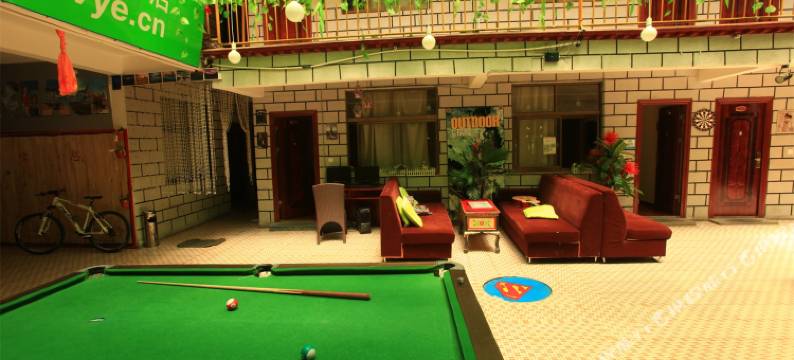 拉萨东晨青年宾馆图片