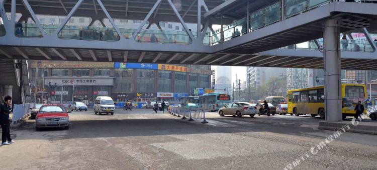 西太华宾馆(兰州西站省博物馆店)图片