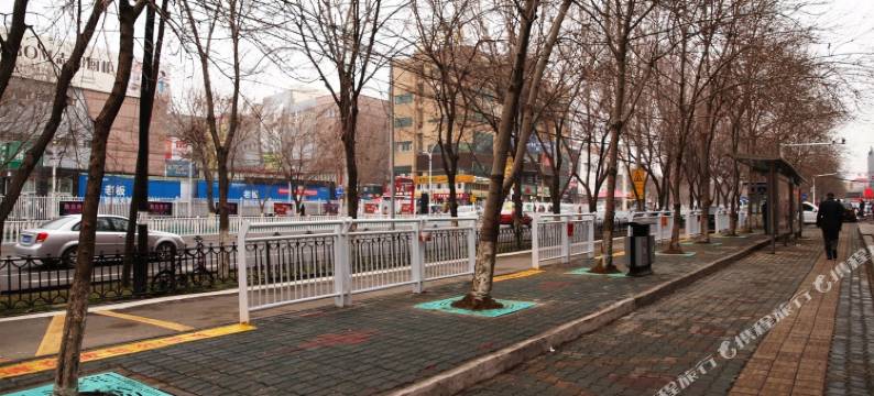 乌鲁木齐新缘宾馆(祥平大厦公交车站店)图片