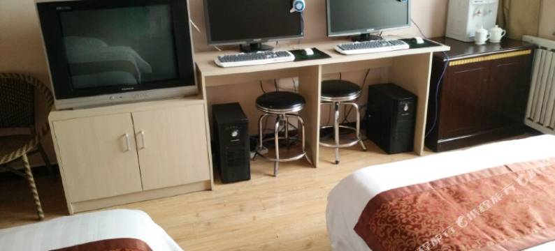 巴彦淖尔海力斯商务宾馆图片