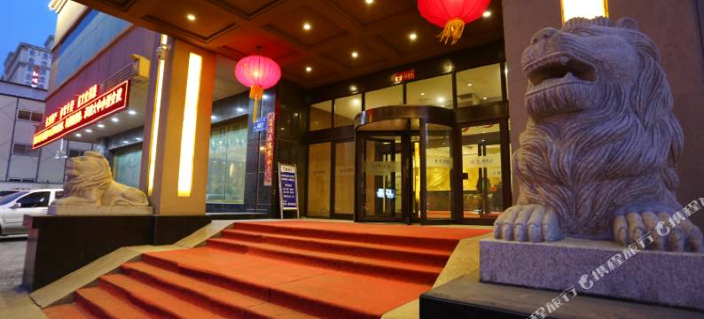 长春龙金嘉酒店图片