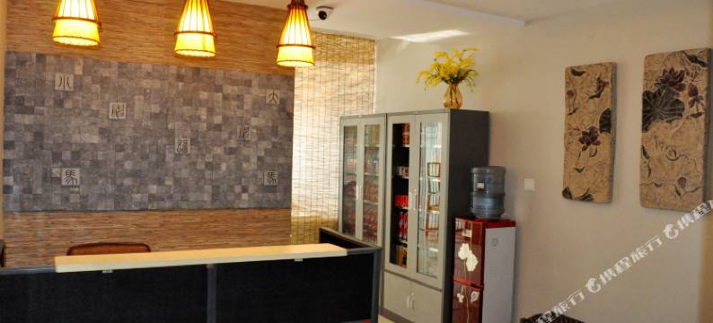 吉果太空舱公寓(太原火车站店)图片